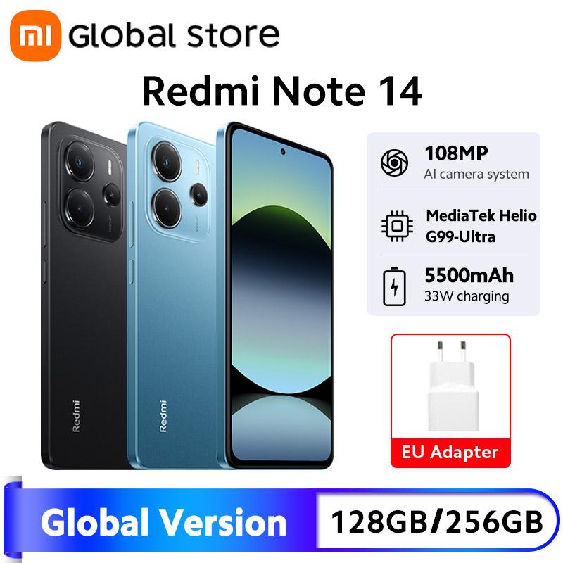 Redmi note 14 4G 8 256 Гб