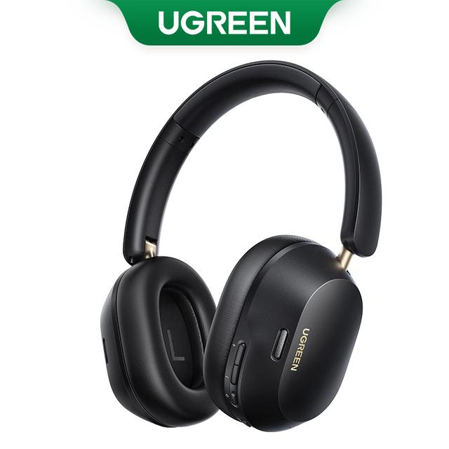 Беспроводные Bluetooth-наушники UGREEN Choice Max5c, 43 дБ, с активным шумоподавлением