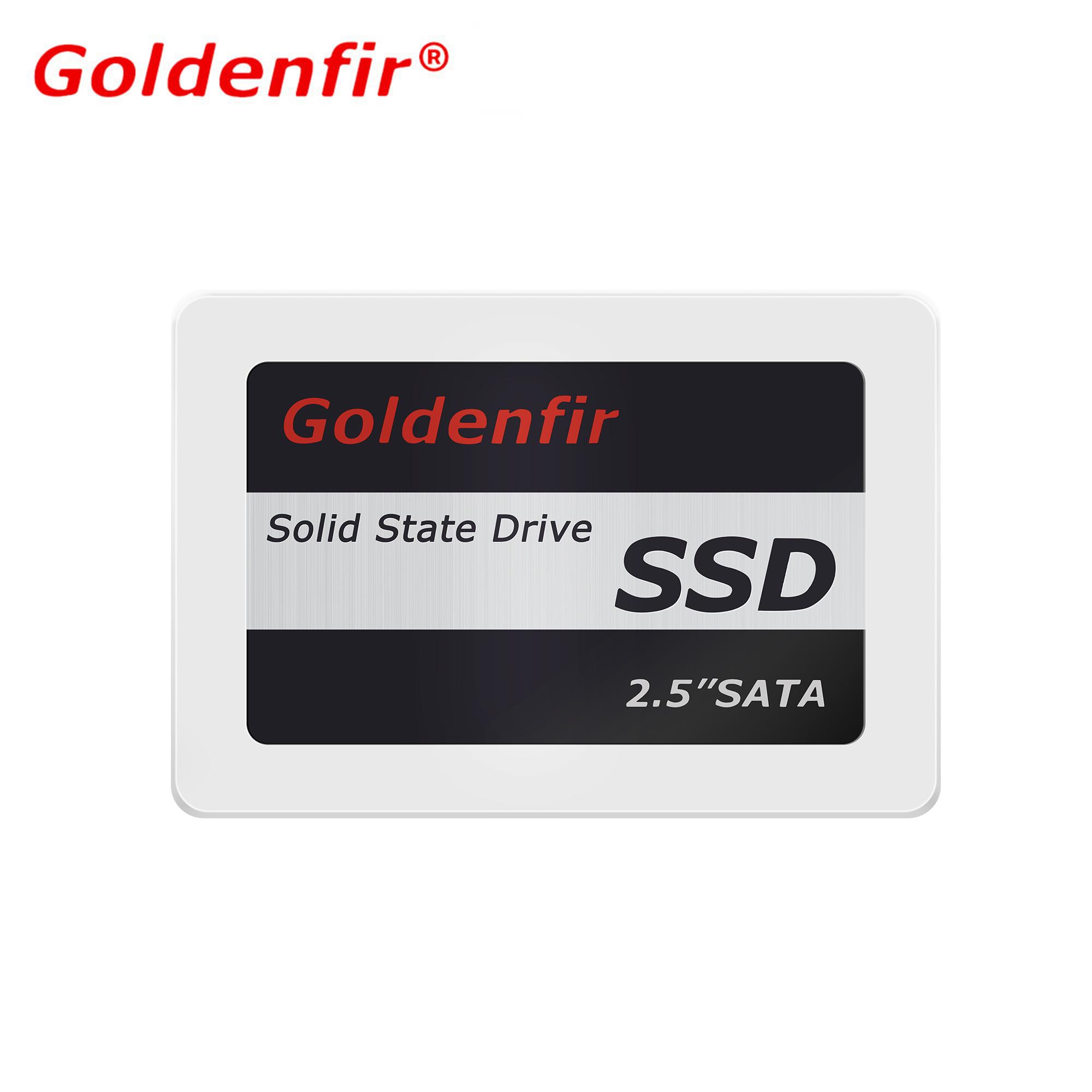 SSD Goldenfir 512 Гб