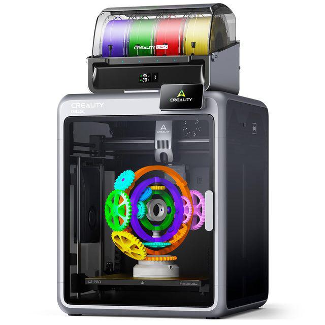 3D-принтер Kreality k2 Pro Combo