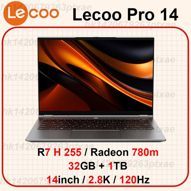 Ноутбук Lenovo ThinkBook 14+, 14.5", 3072х1920, R7-8845H, Radeon 780M, 32 Гб + 1 Тб, Windows 11