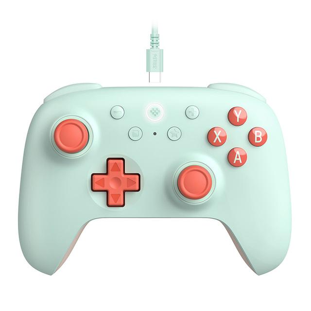 Геймпад 8bitdo Ultimate 2c wired (Aliexpress)