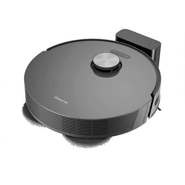 Робот-пылесос Dreame Bot L10s Pro с функцией сухой и влажной уборки