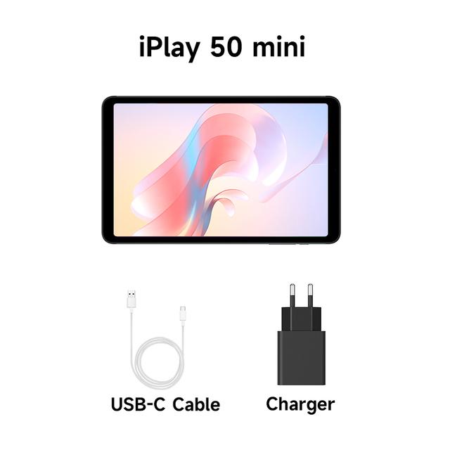 Планшет Alldocube iPlay 50 mini, 8.4", 4/64ГБ, Wi-Fi+4G