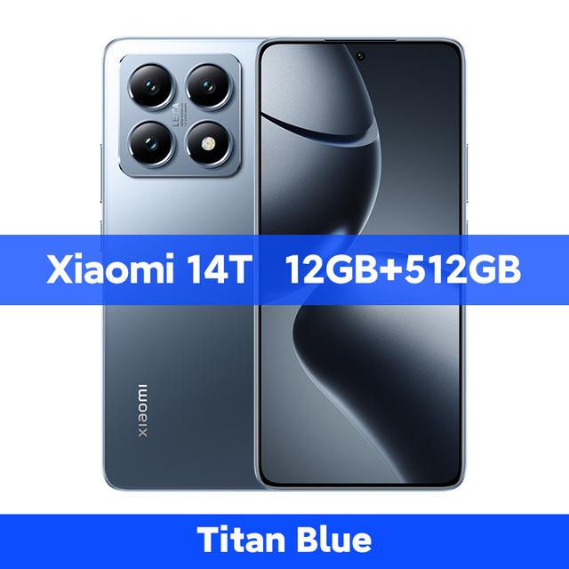 Смартфон Xiaomi 14T, 12\256