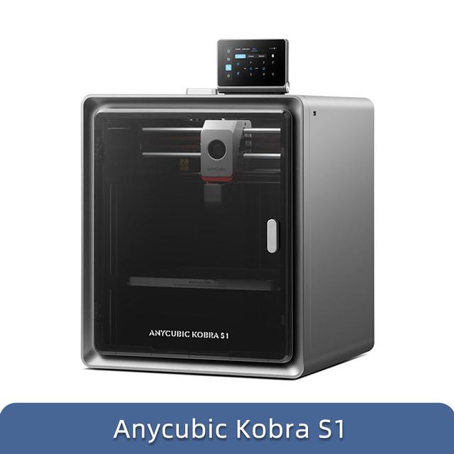 3D-Принтер ANYCUBIC KOBRA S1