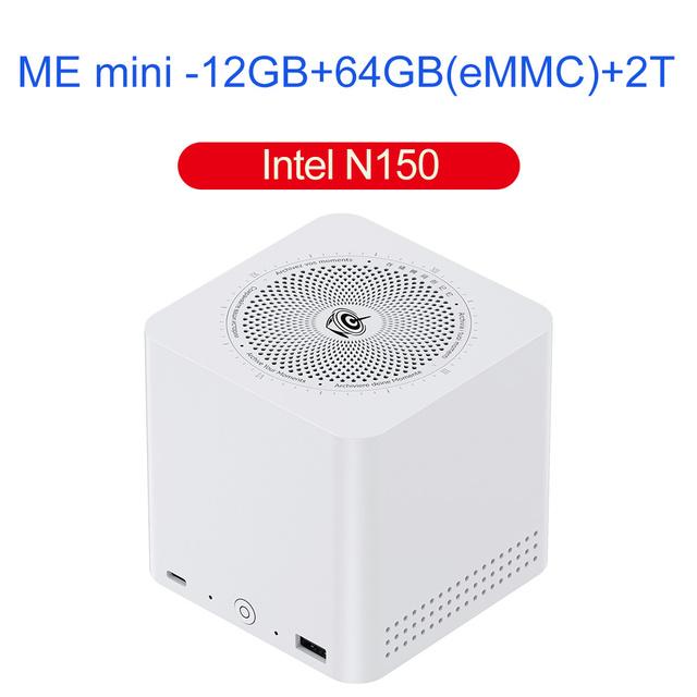 Beelink ME mini (16 Gb ОЗУ +64 EMMC) доставка из РФ