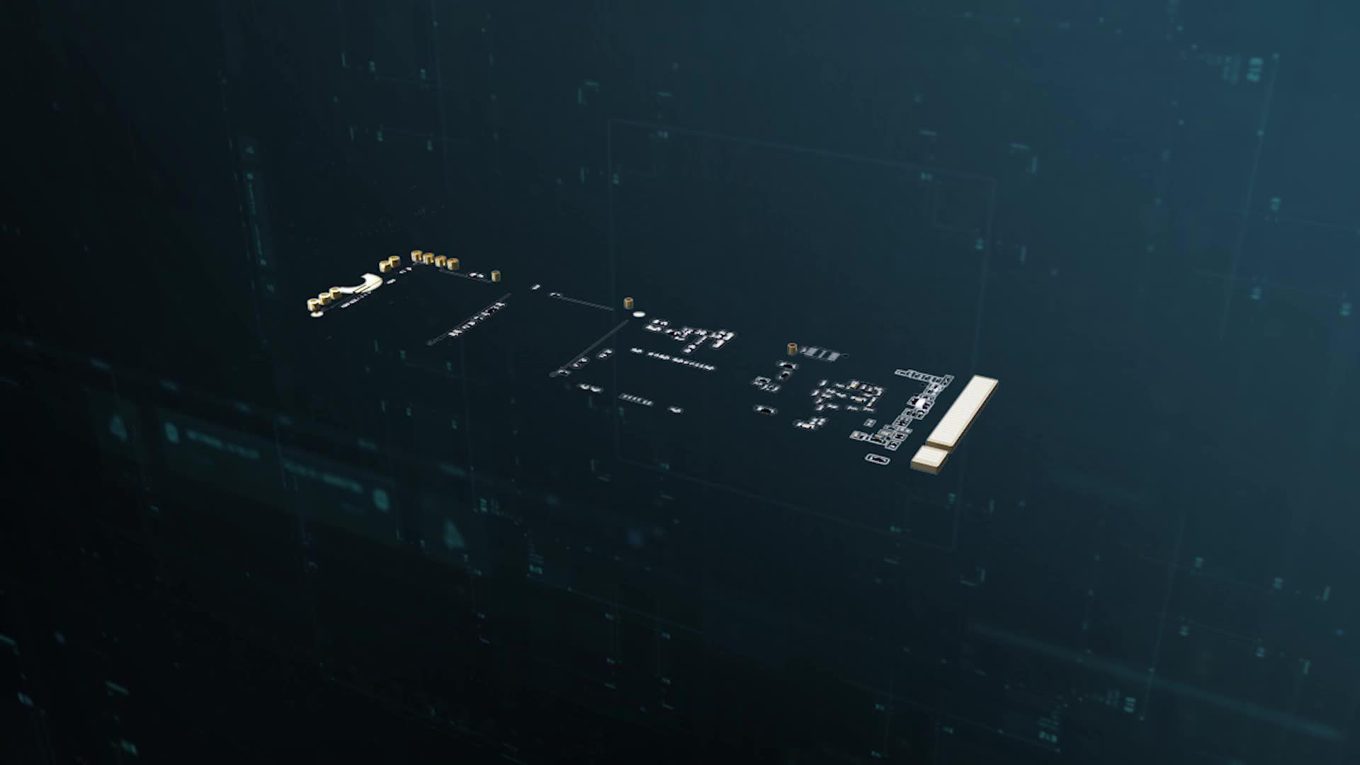 KingSpec SSD M2 1tb