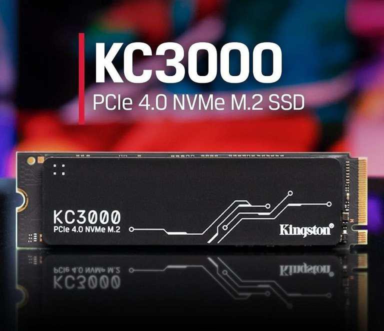 Kingston kc3000 1. Kingston kc3000 1tb. SSD Kingston 512gb. 1024 ГБ SSD M.2 накопитель Kingston kc3000. Kingston kc3000 2 TB M.2-2280 PCIE 4.0 x4 NVME.