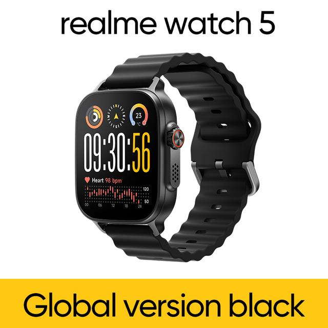 Смарт-часы Realme Watch 5