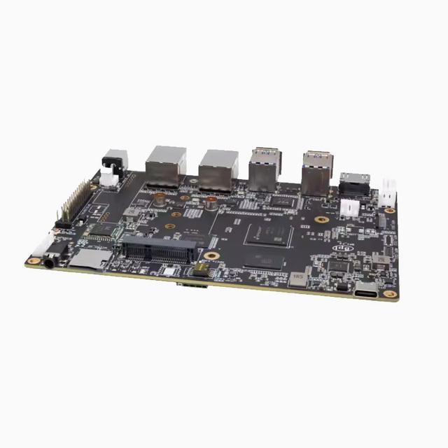 Одноплатный компьютер Banana Pi BPI-F3 (SpacemiT K1 на основе RISC-V, 2 Гб ОЗУ, 8 Гб ПЗУ) 