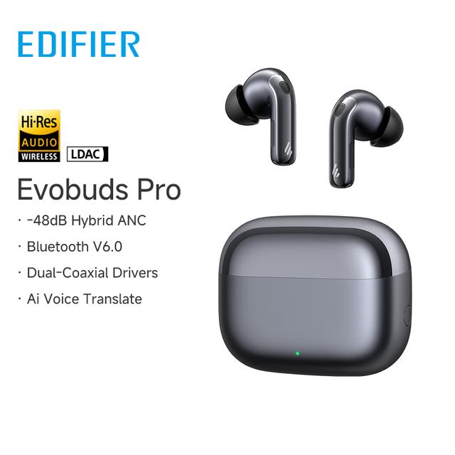 Беспроводные наушники Edifier Evobuds Pro