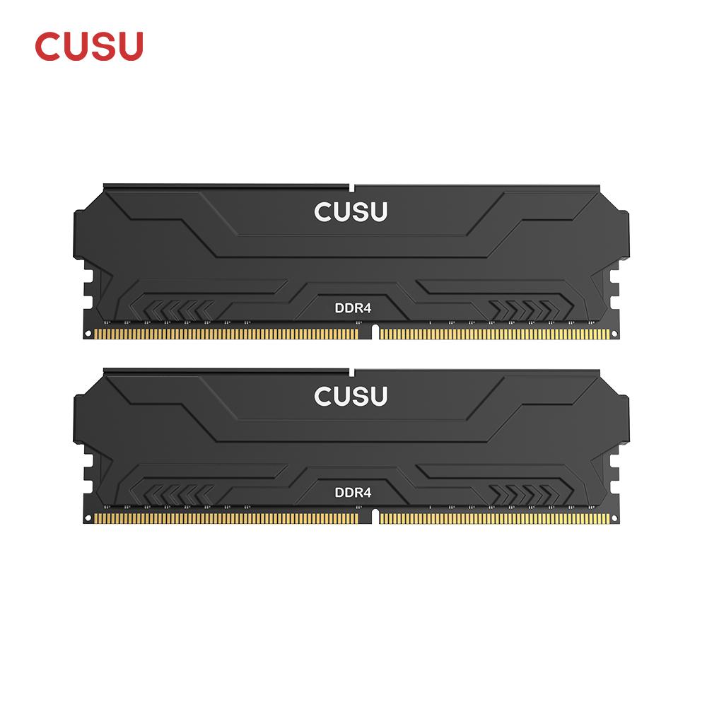 Оперативная память CUSU DDR4 32 ГБ(2*16ГБ) 3600 МГц