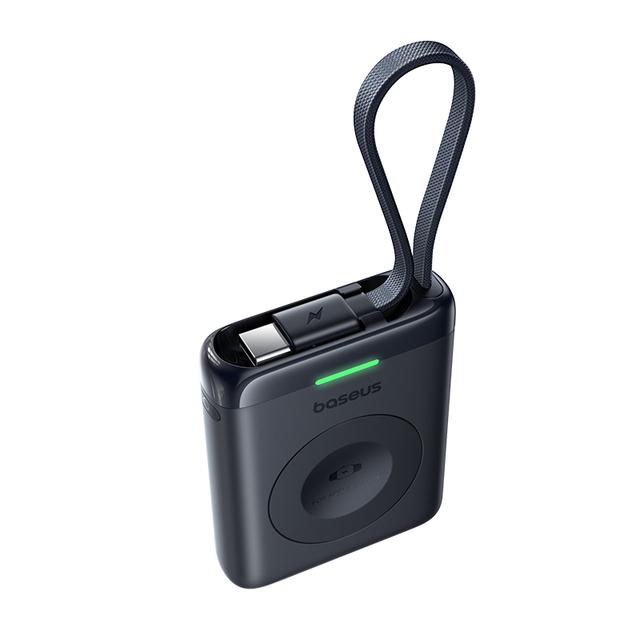 Внешний аккумулятор Baseus EnerFill FW11 для Apple Watch