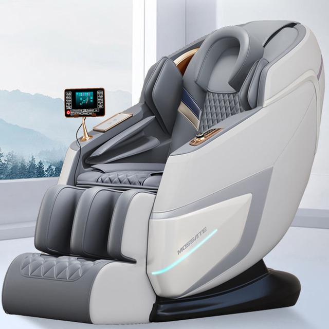 Умное массажное кресло