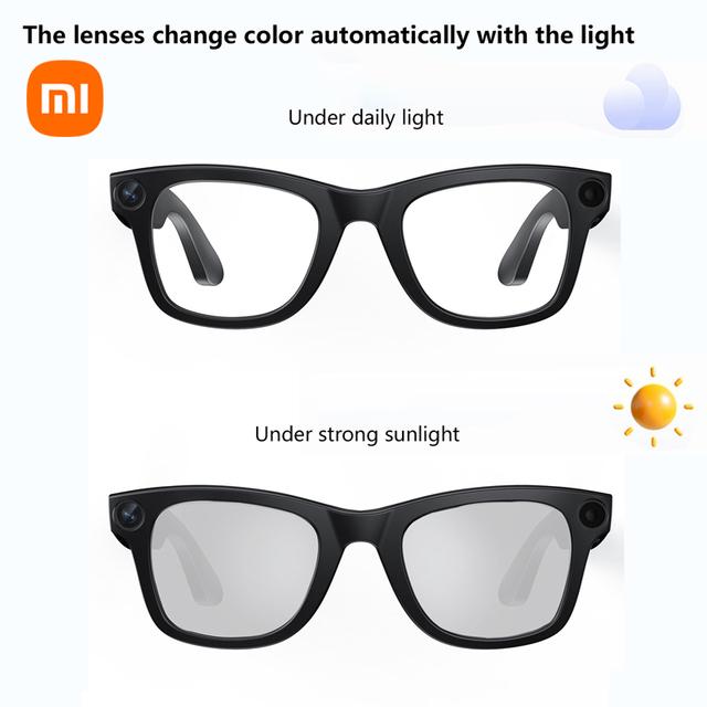 Умные очки с камерой Xiaomi MIJIA AI