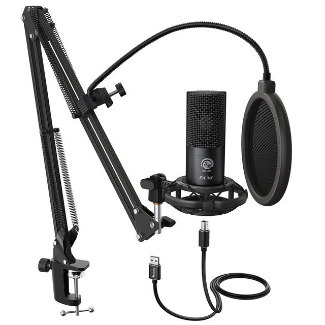 Микрофон Fifine K669B