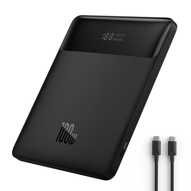 Повербанк Baseus 100 Вт Power Bank 20000 мАч