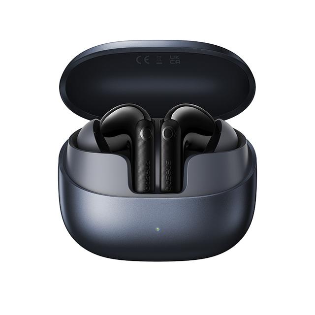 Наушники Baseus Bass EP10 Pro (Bluetooth 6.0, ANC, LDAC, до 55 ч)