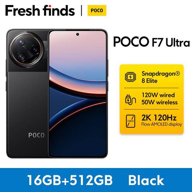 Poco F7 Ultra