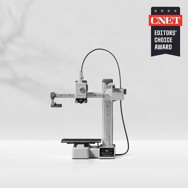 3D-принтер Bambu Lab EU A1 Mini No AMS