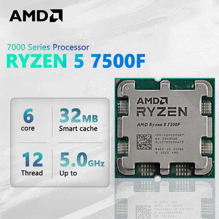 Процессор AMD Ryzen 5 7500F