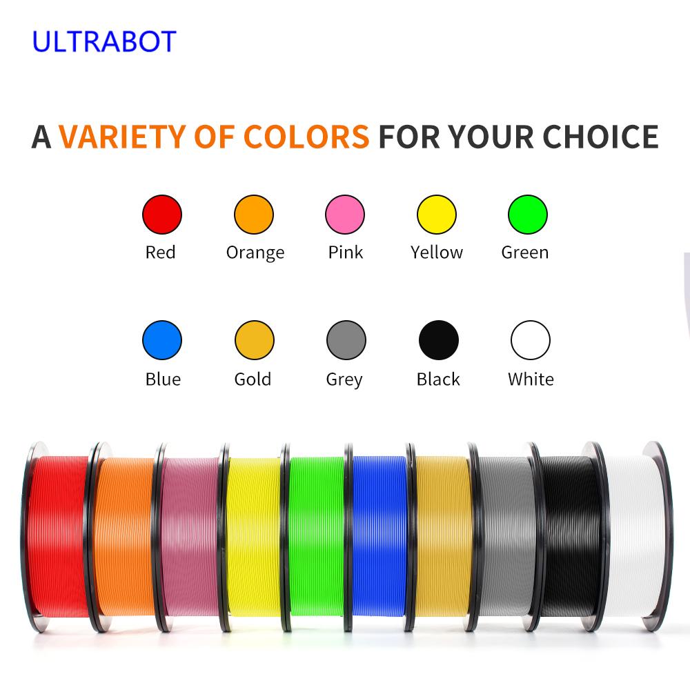 PLA-нить для FDM 3D-принтера 1.75 мм TRONXY 5 кг