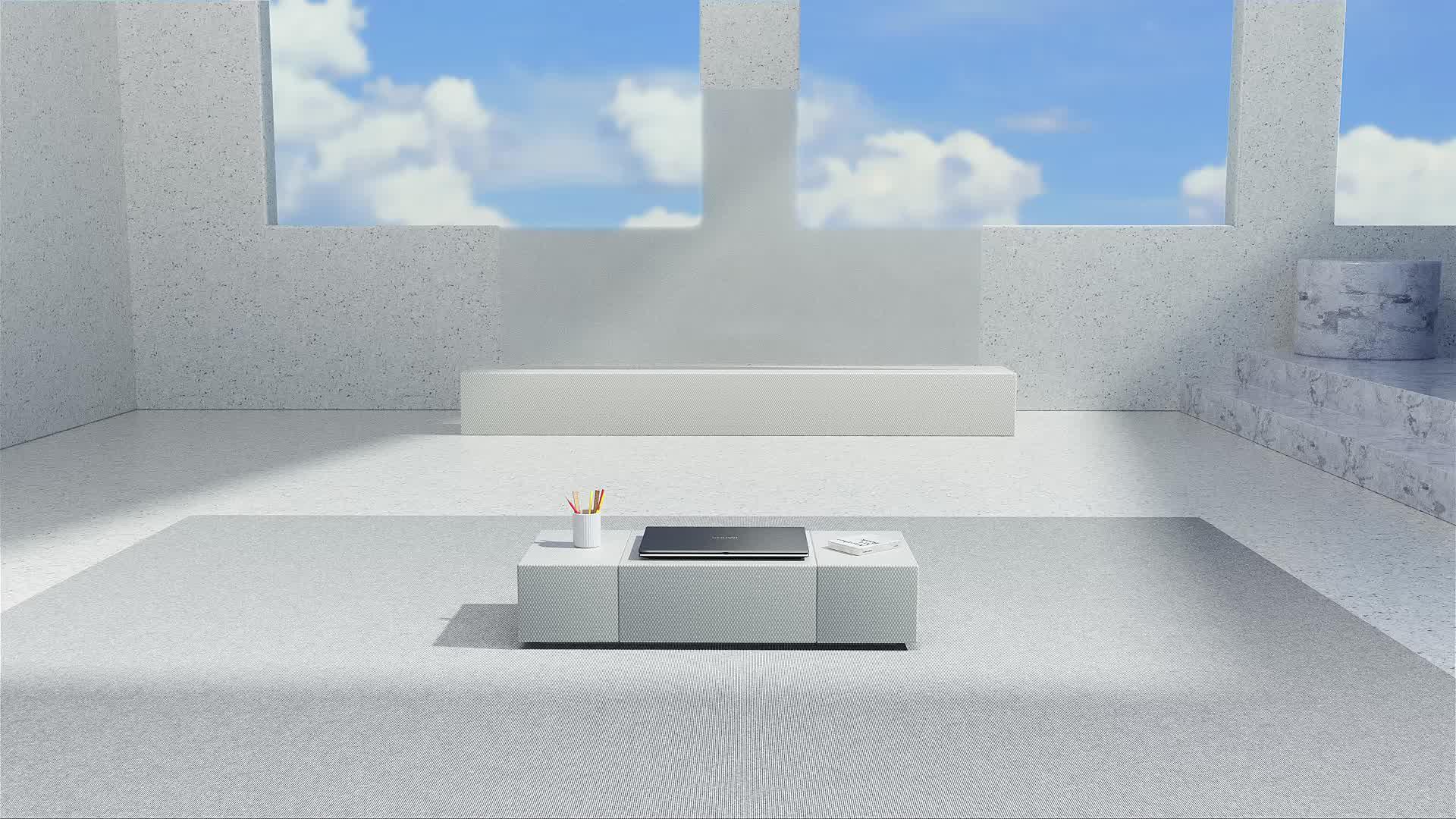 Ноутбук Chuwi GemiBook X pro, 14", 8/256ГБ, N100, Intel UHD, Windows