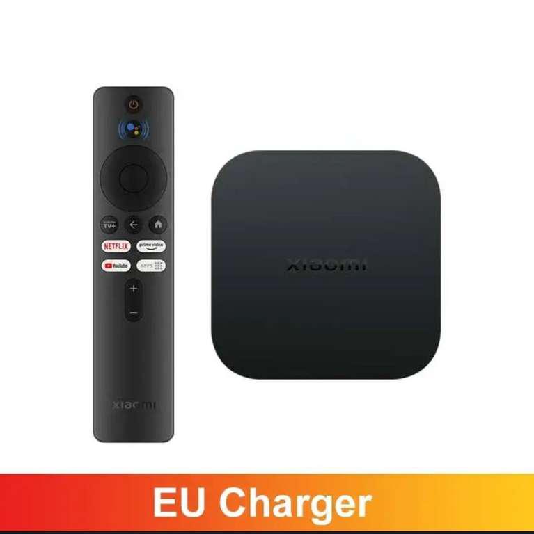 Xiaomi tv box s 2nd gen pfj4167ru