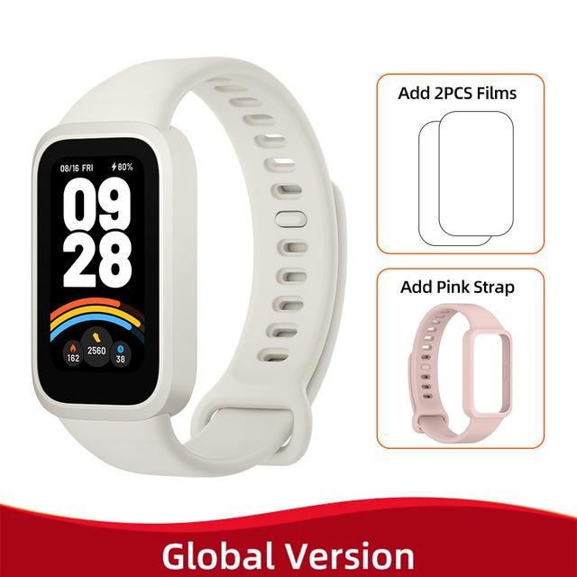 Фитнес-браслет Xiaomi Band 9 Active