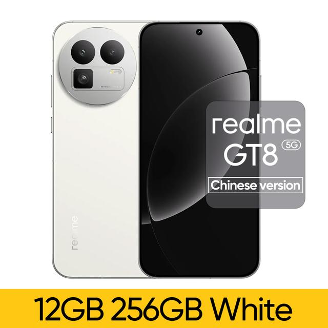 Смартфон Realme GT8, 12/256ГБ, 16/512ГБ, china