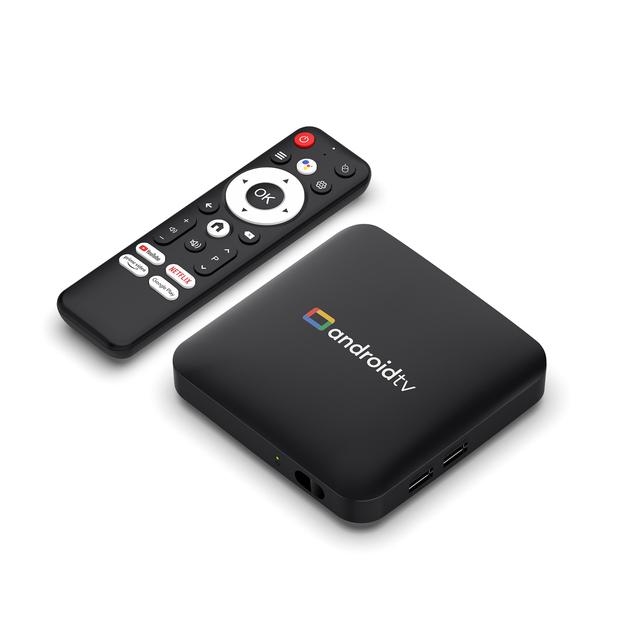 TV Box на S905L3 (Android 14.0 2/16)