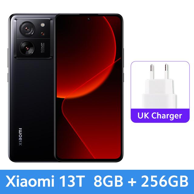 Смартфон Xiaomi 13T, 8/256ГБ, global (из-за рубежа, пошлина 471руб)
