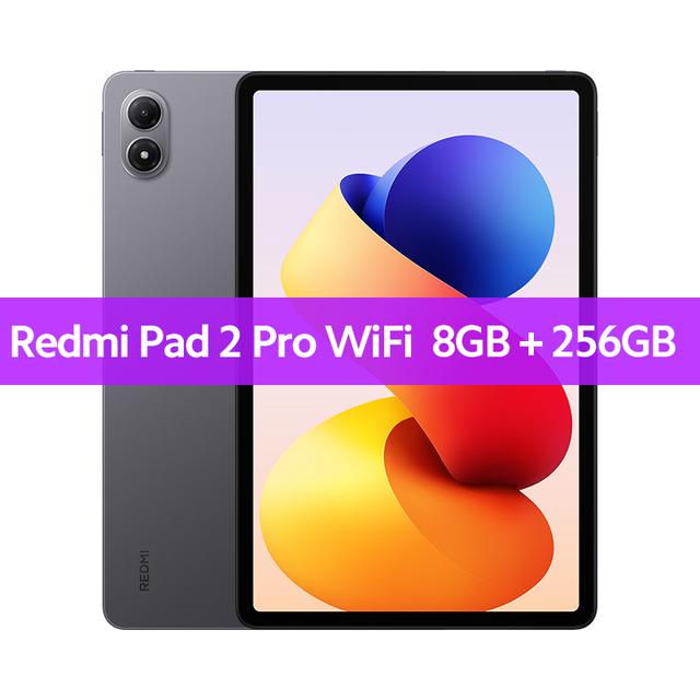 Планшет Xiaomi Redmi Pad 2 PRO 11" 2.5K 6GB 128GB (из-за рубежа)