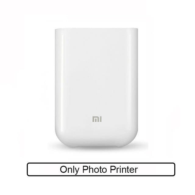 Портативный принтер Xiaomi Mi Portable Photo Printer (из-за рубежа)