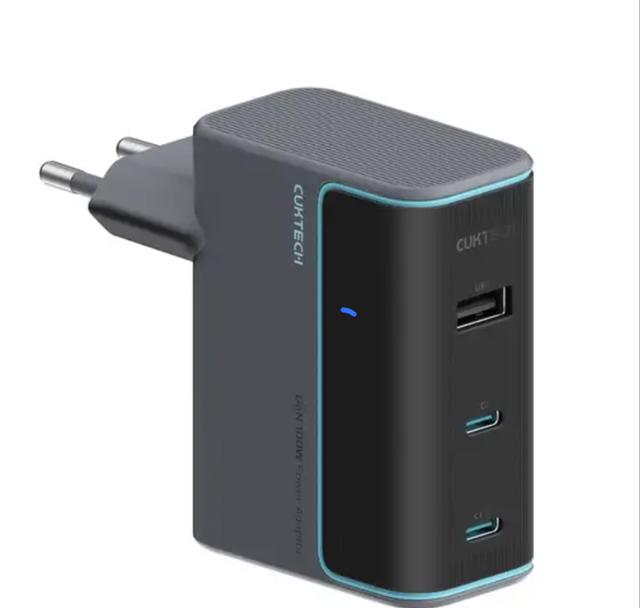 Зарядное устройство Cuktech 100W (GaN, поддерживает протокол Xiaomi)