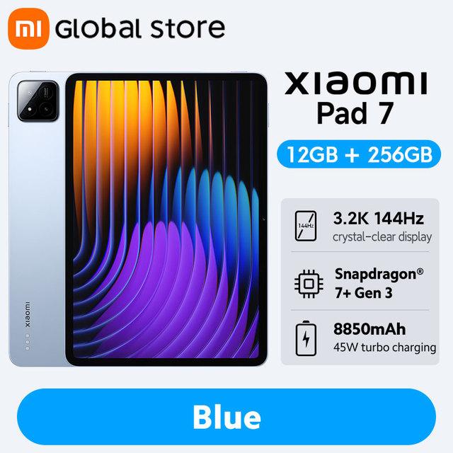 Планшет Xiaomi Pad 7 12/256 глобальная версия
