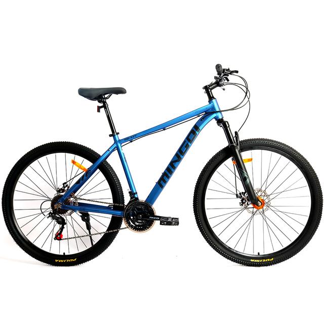 Велосипед GMINDI 27,5" за 10603₽ и 29" за 11000₽