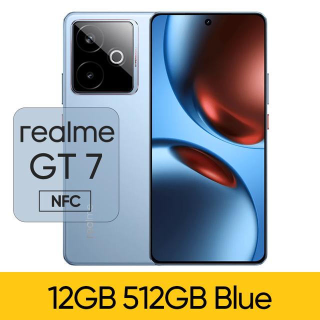 Смартфон Realme GT 7 5G 12/256