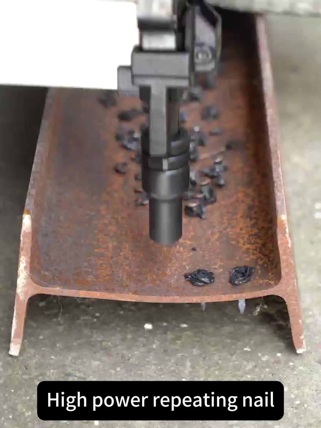 Газовый монтажный пистолет KEYLEAD 40A