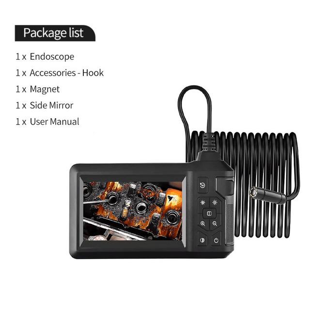 Промышленный эндоскоп DDCAMERA M40/HD810/P200 8 мм, экспресс 2 M