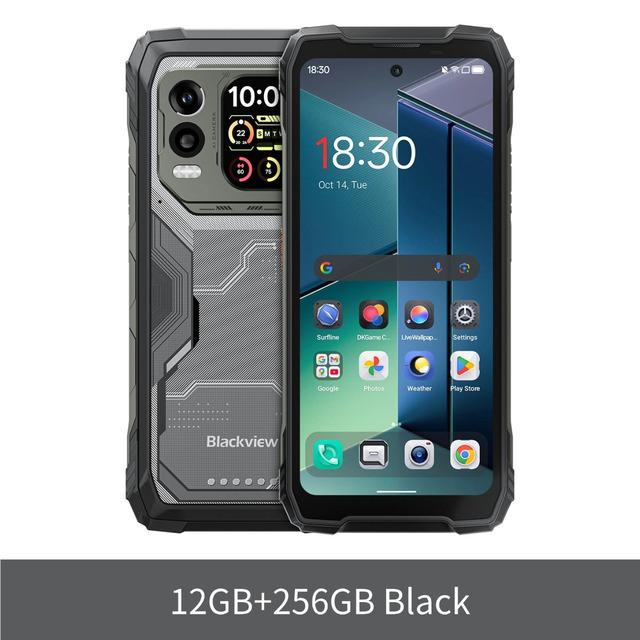 Смартфон Blackview Xplore 1 Pro, 12/256 ГБ