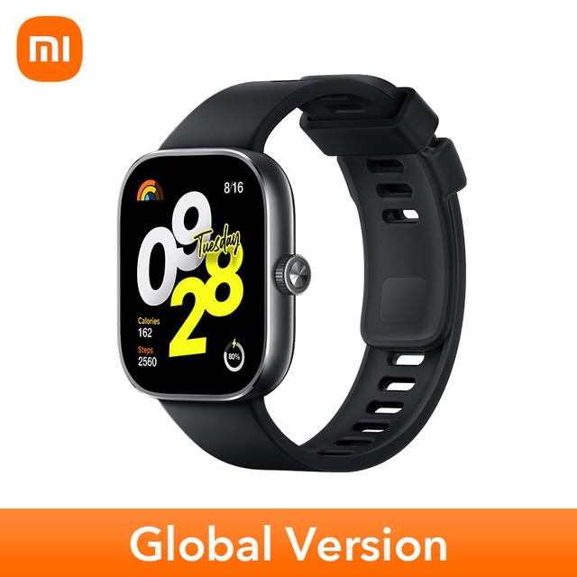 Умные часы Redmi watch 4 Global