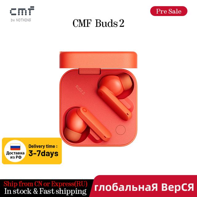 TWS-наушники CMF Buds 2, глобальная версия