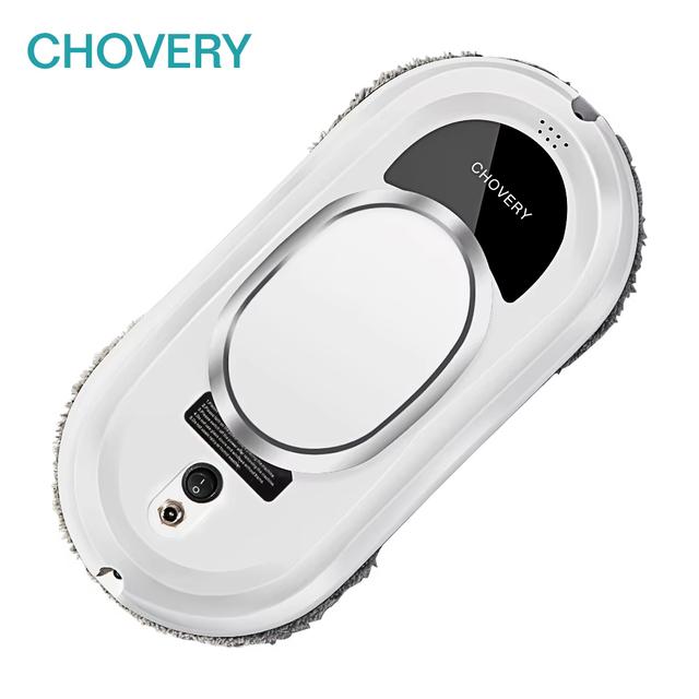 Робот-мойщик окон Chovery CL-1 и 10 салфеток (доставка из РФ)